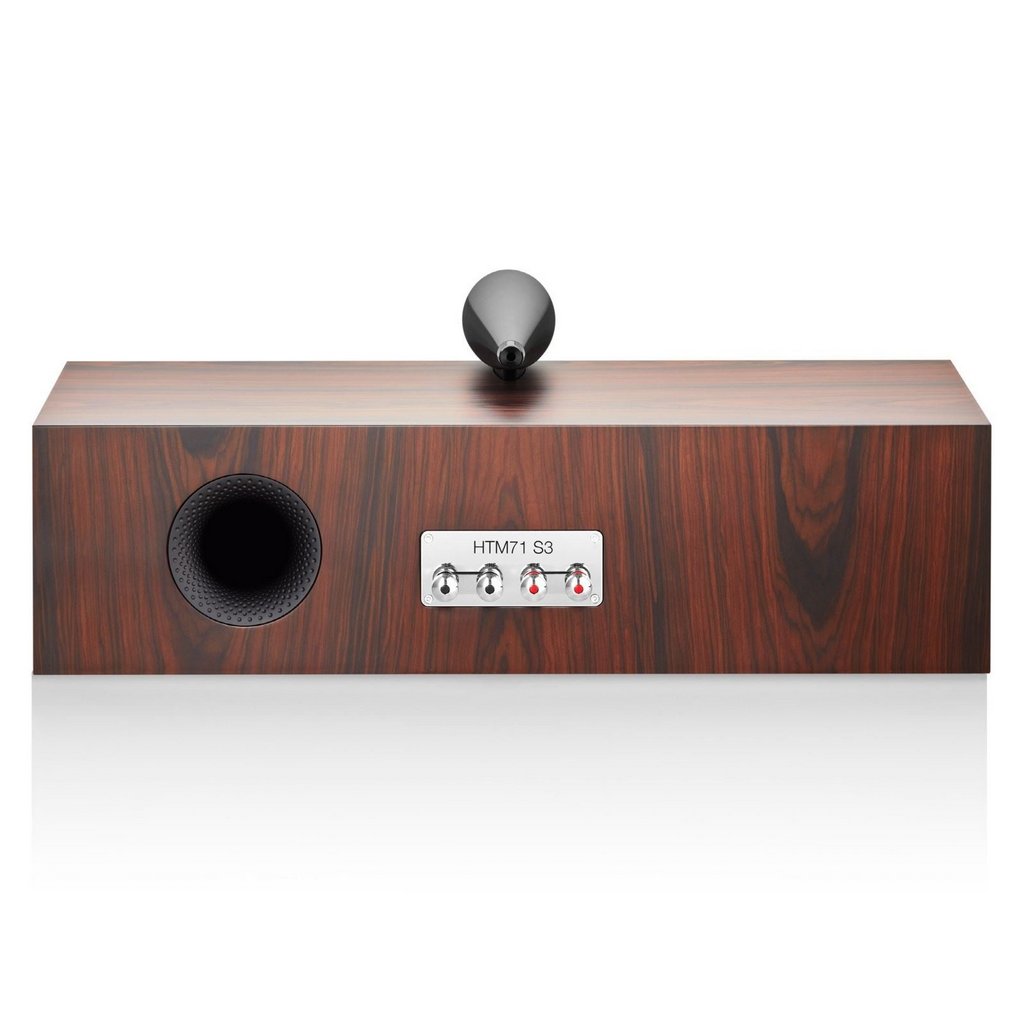   5   : Bowers & Wilkins HTM 71 S3 Gloss Black