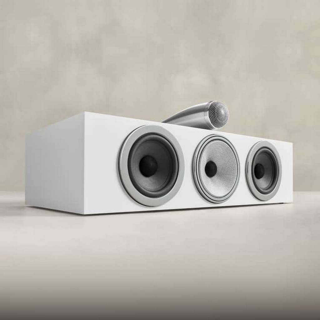   8   : Bowers & Wilkins HTM 71 S3 Gloss Black