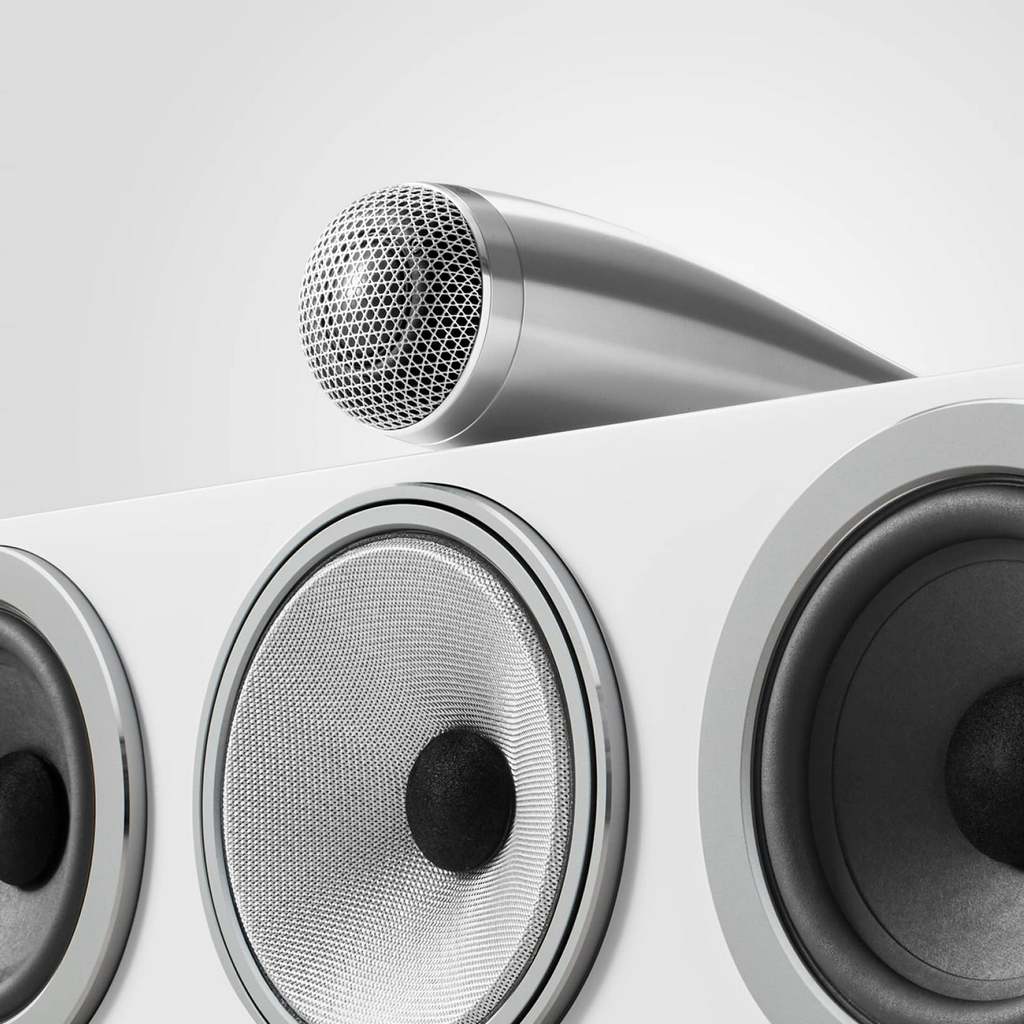  9   : Bowers & Wilkins HTM 71 S3 Gloss Black
