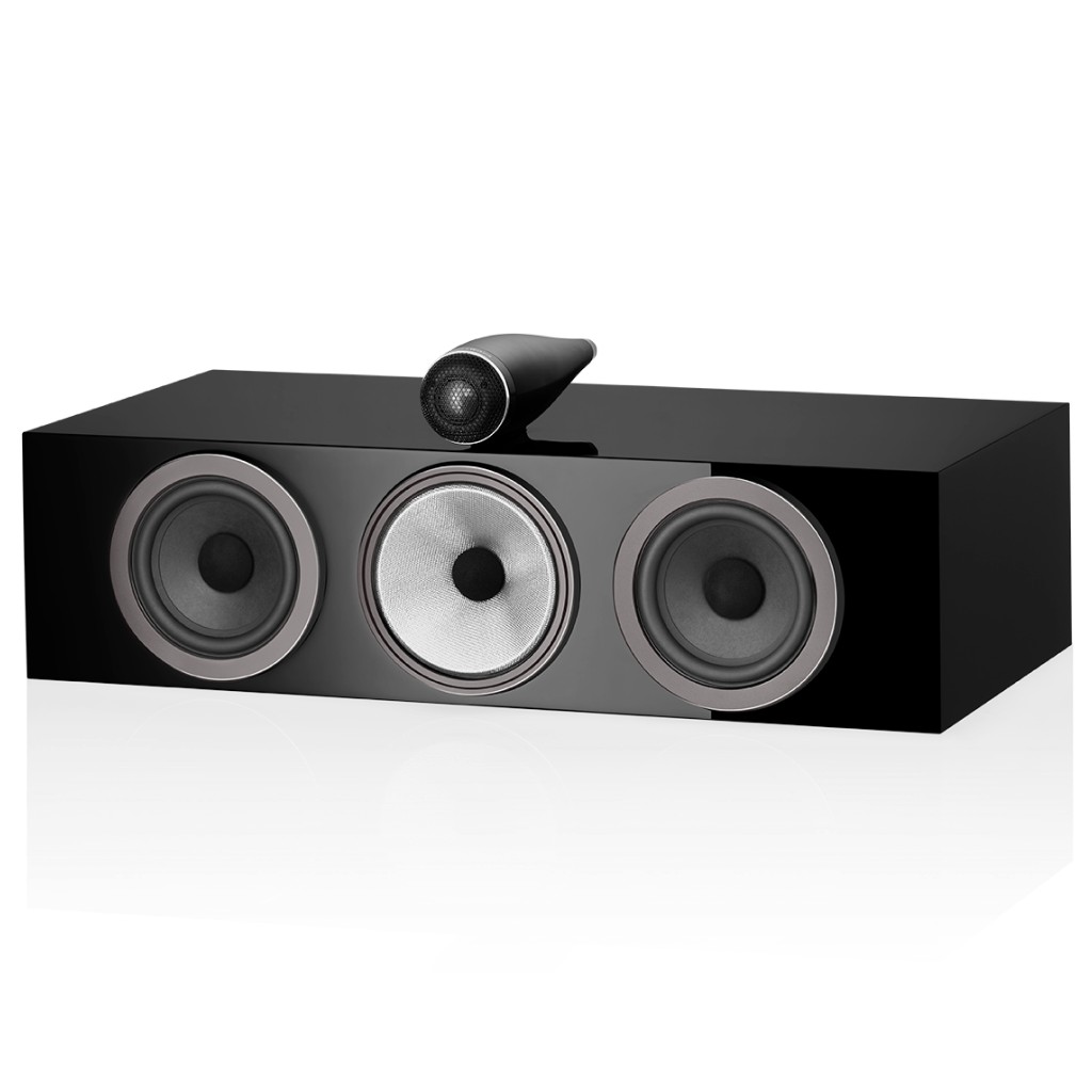  : Bowers & Wilkins HTM 71 S3 Gloss Black