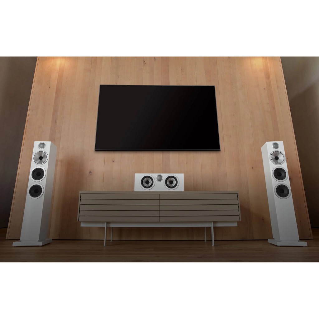   10   : Bowers & Wilkins HTM 72 S3 Gloss Black