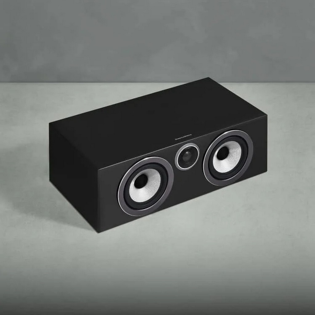   6   : Bowers & Wilkins HTM 72 S3 Gloss Black