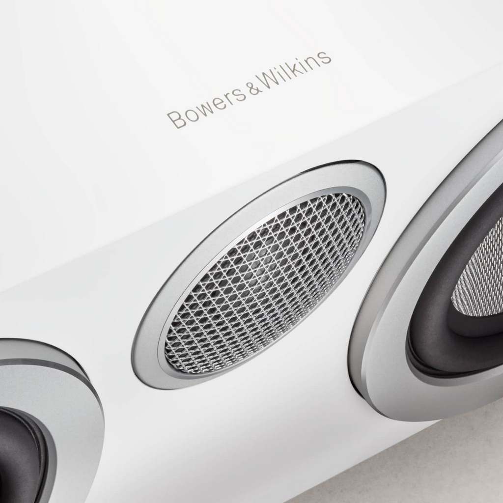   8   : Bowers & Wilkins HTM 72 S3 Gloss Black