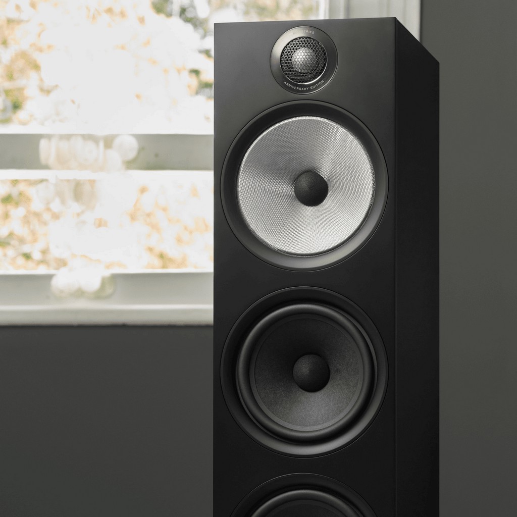   11   : Bowers & Wilkins 603 S2 Anniversary Edition Black