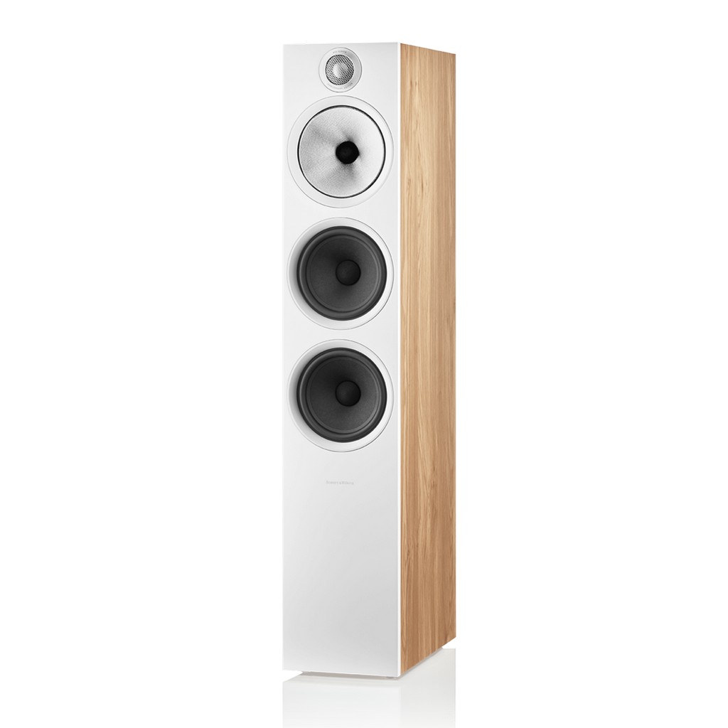   6   : Bowers & Wilkins 603 S2 Anniversary Edition Black