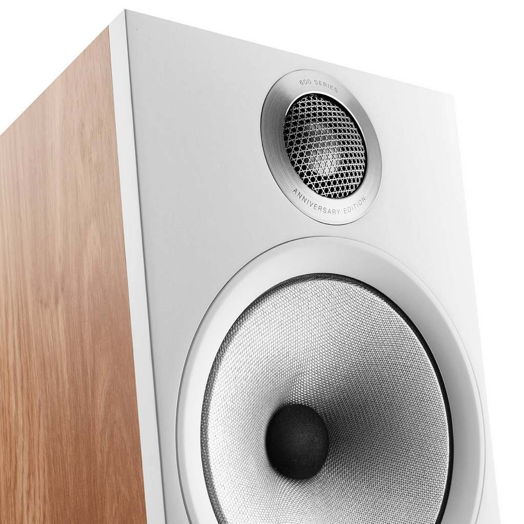   8   : Bowers & Wilkins 603 S2 Anniversary Edition Black