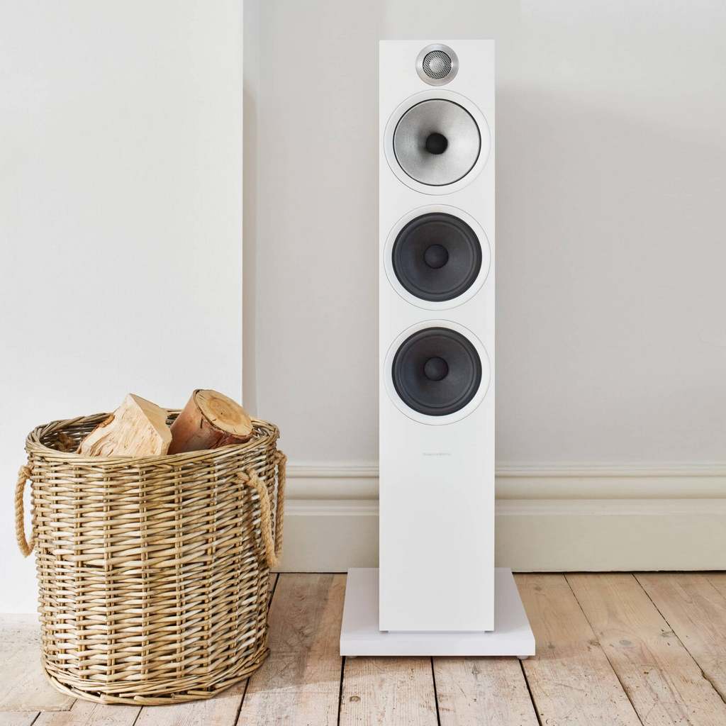   9   : Bowers & Wilkins 603 S2 Anniversary Edition Black