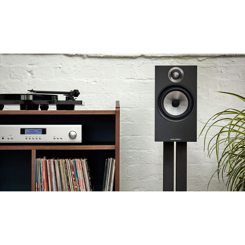   11   : Bowers & Wilkins 606 S2 Anniversary Edition Black