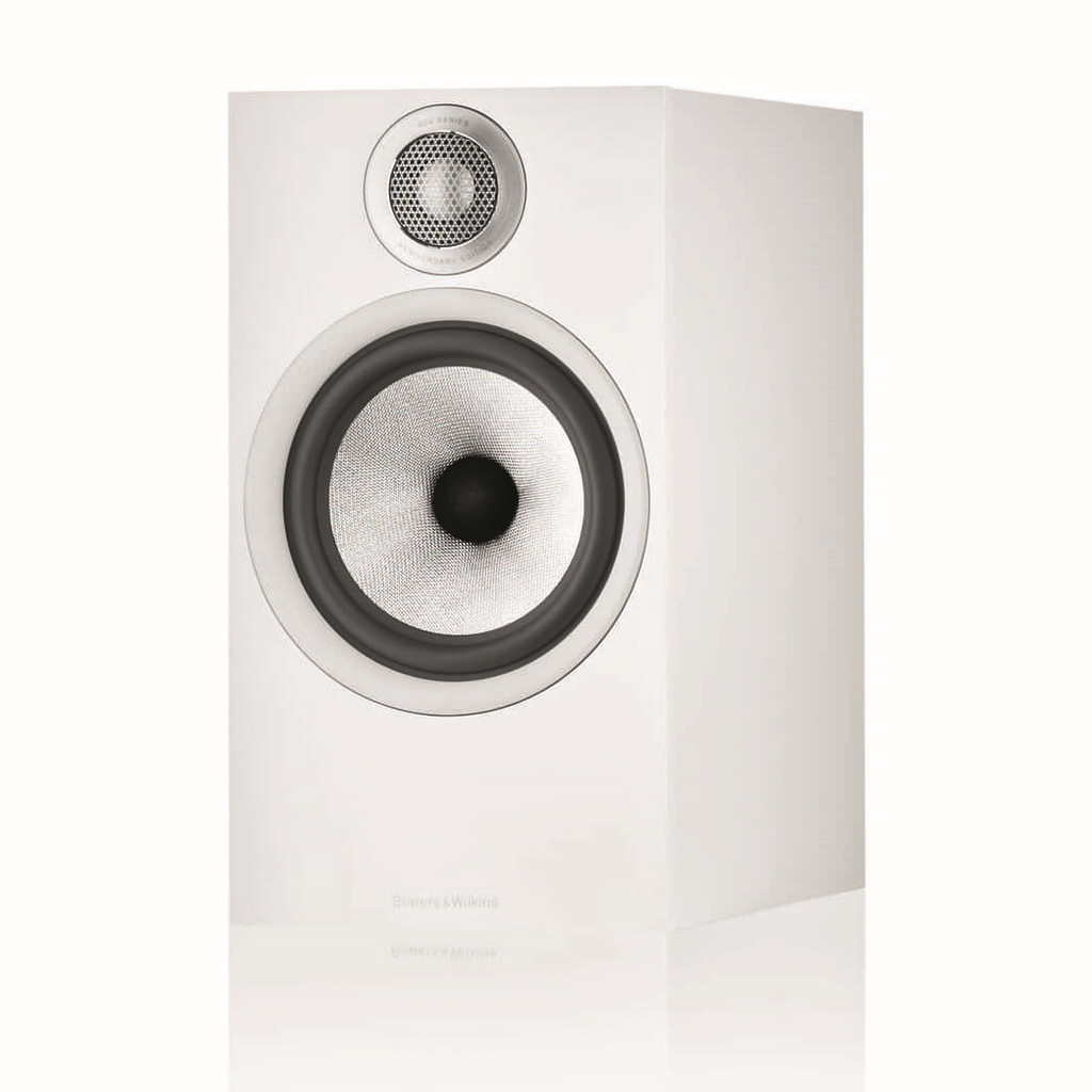   5   : Bowers & Wilkins 606 S2 Anniversary Edition Black