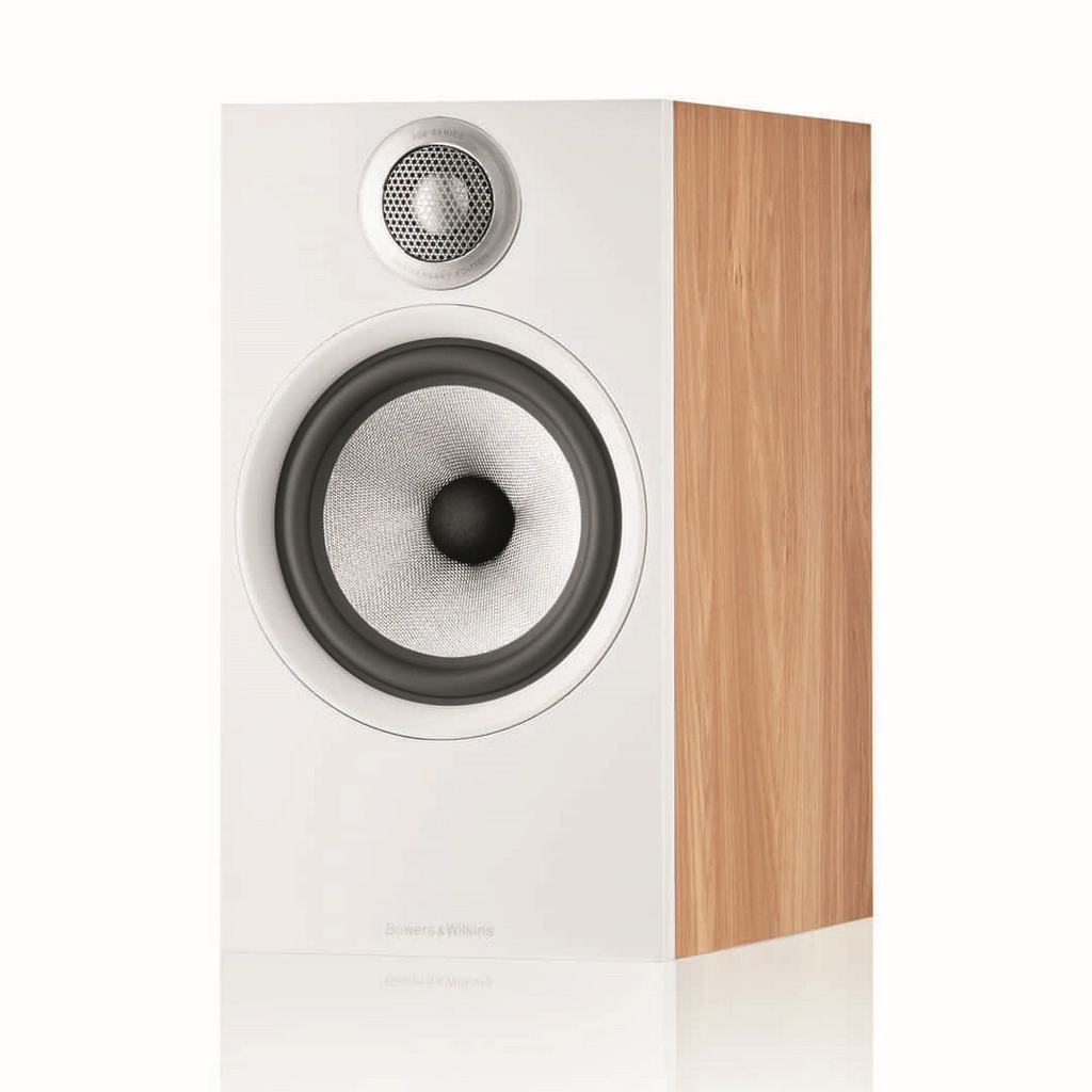   7   : Bowers & Wilkins 606 S2 Anniversary Edition Black