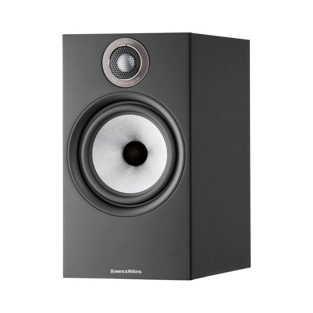  : Bowers & Wilkins 606 S2 Anniversary Edition Black
