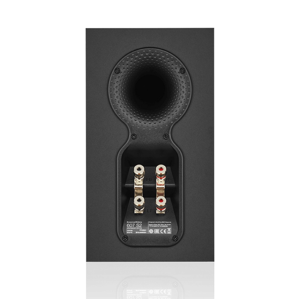   4   : Bowers & Wilkins 607 S2 Anniversary Edition Black