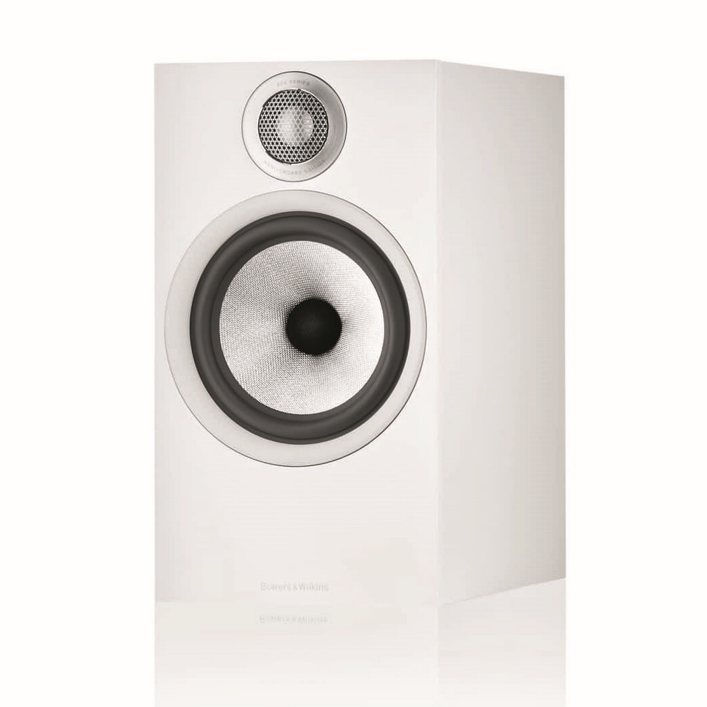   5   : Bowers & Wilkins 607 S2 Anniversary Edition Black