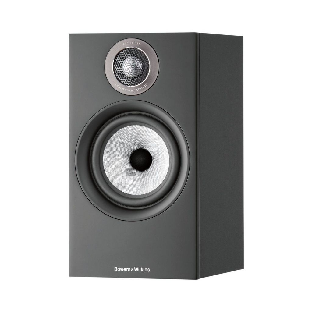  : Bowers & Wilkins 607 S2 Anniversary Edition Black