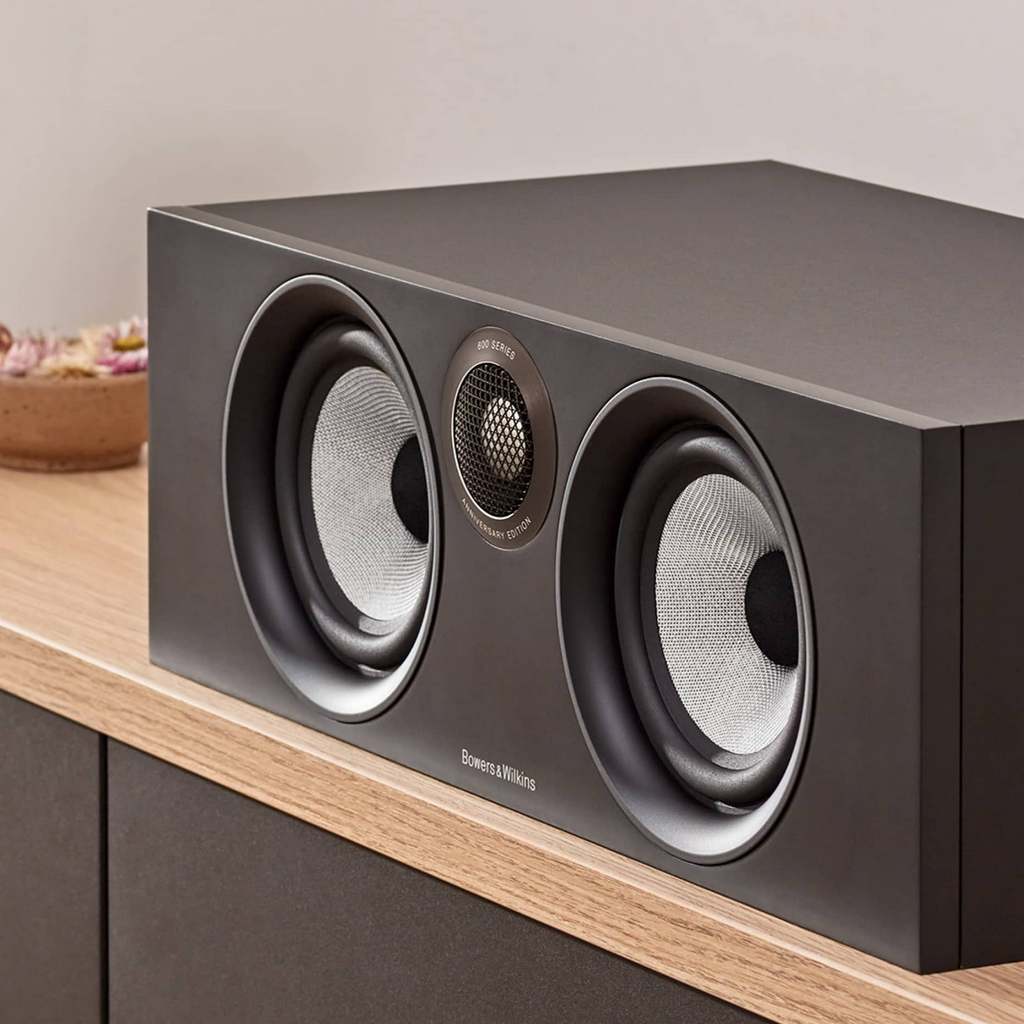   6   : Bowers & Wilkins HTM6 S2 Anniversary Edition Black