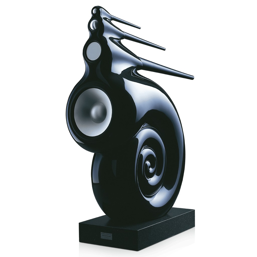   2   : Bowers & Wilkins Nautilus 230V Black