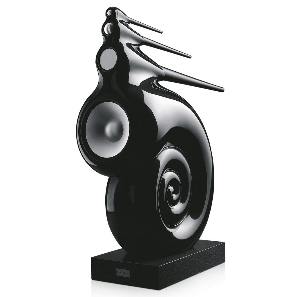  : Bowers & Wilkins Nautilus 230V Black