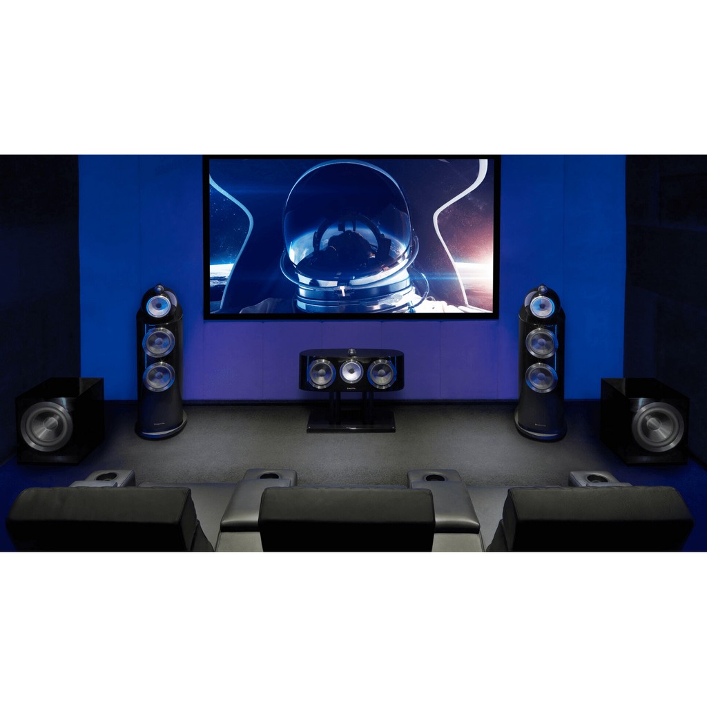   10  : Bowers & Wilkins DB1D Gloss Black
