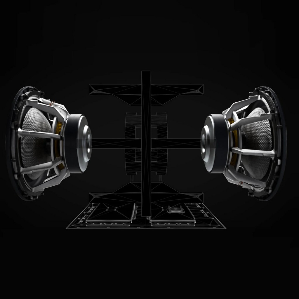   8  : Bowers & Wilkins DB2D Gloss Black