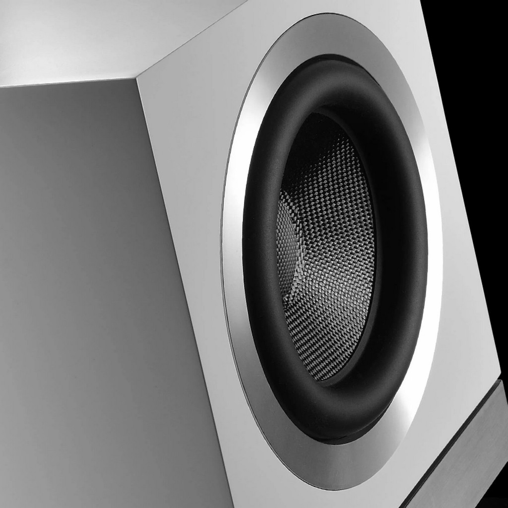   7  : Bowers & Wilkins DB3D Gloss Black