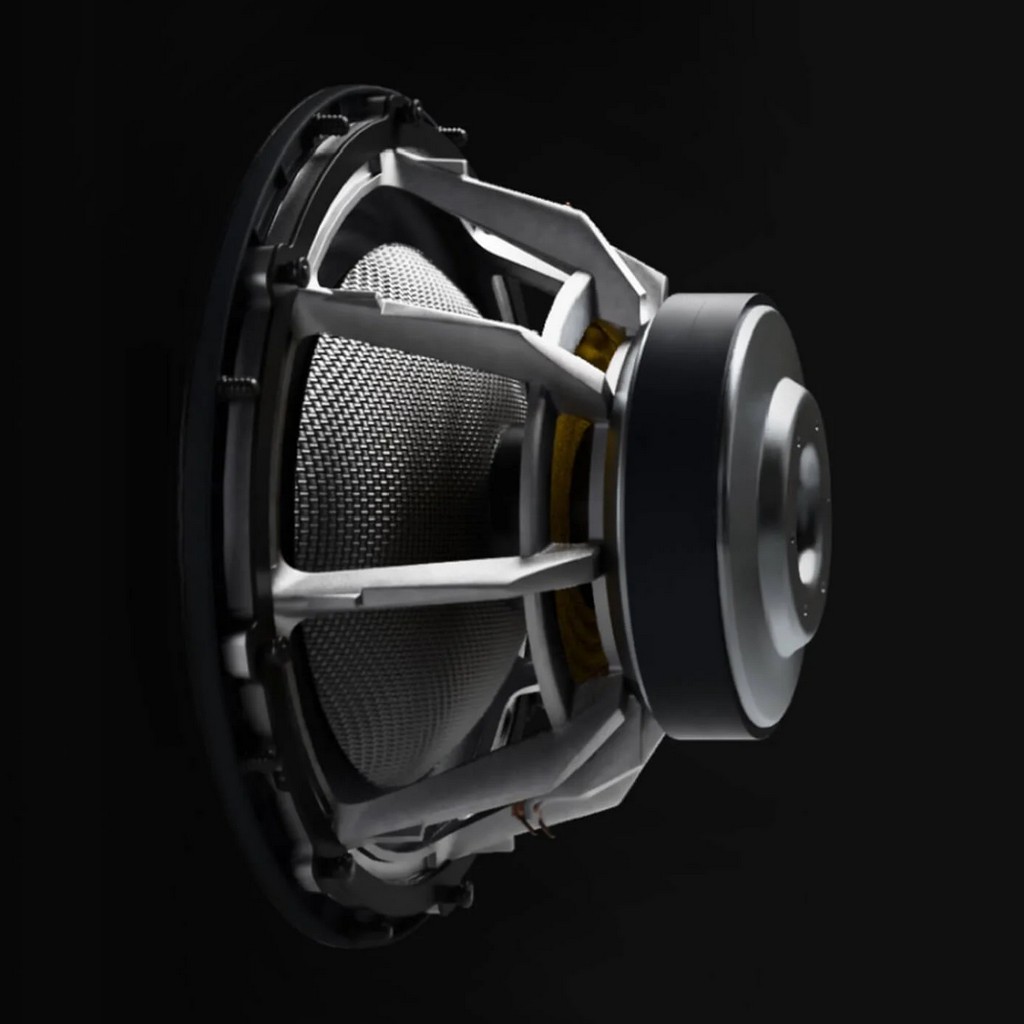   7  : Bowers & Wilkins DB4S Gloss Black