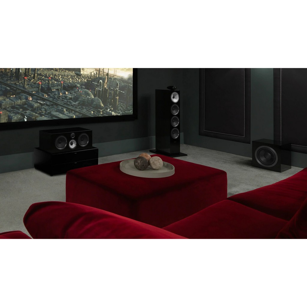   9  : Bowers & Wilkins DB4S Gloss Black