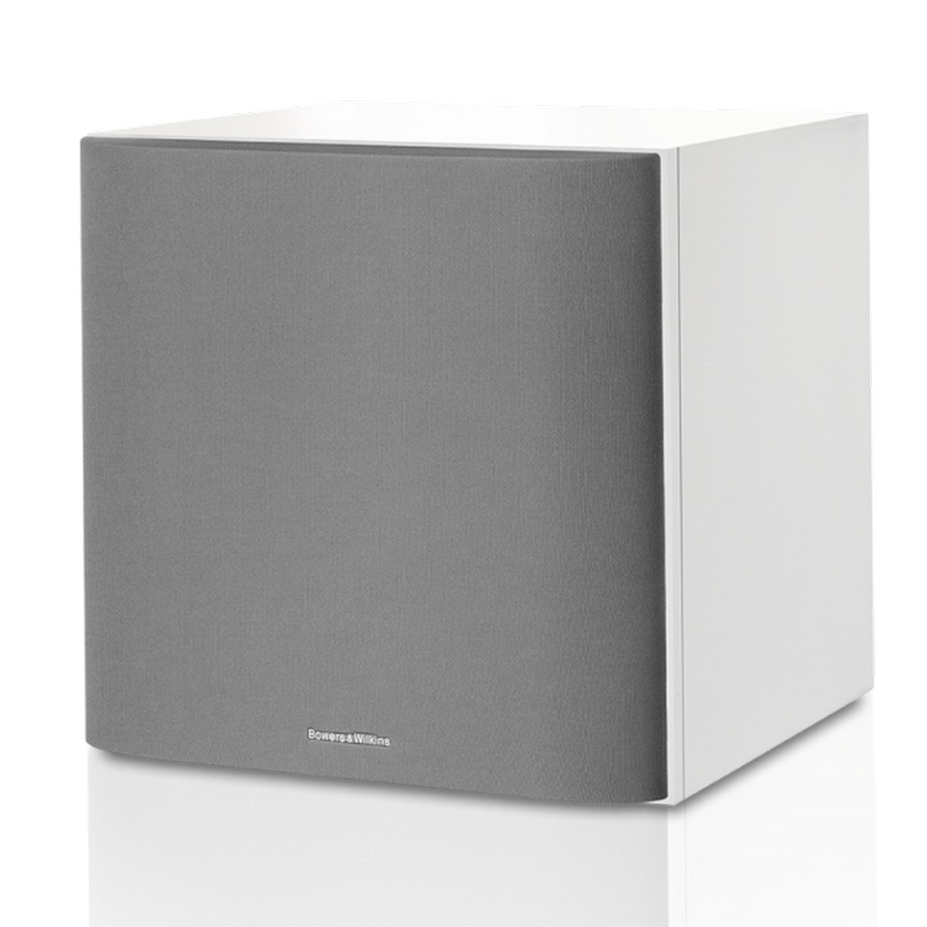  4  : Bowers & Wilkins ASW 610 Black