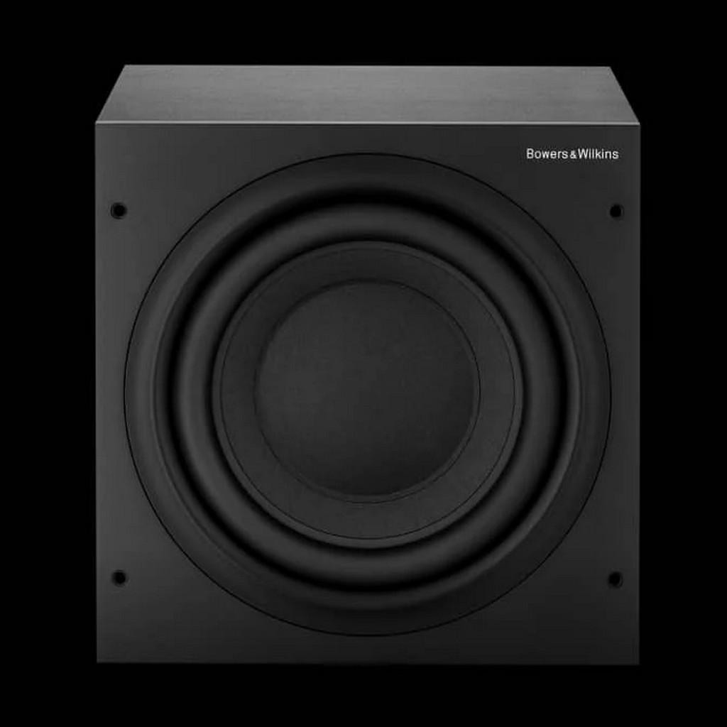   5  : Bowers & Wilkins ASW 610 Black