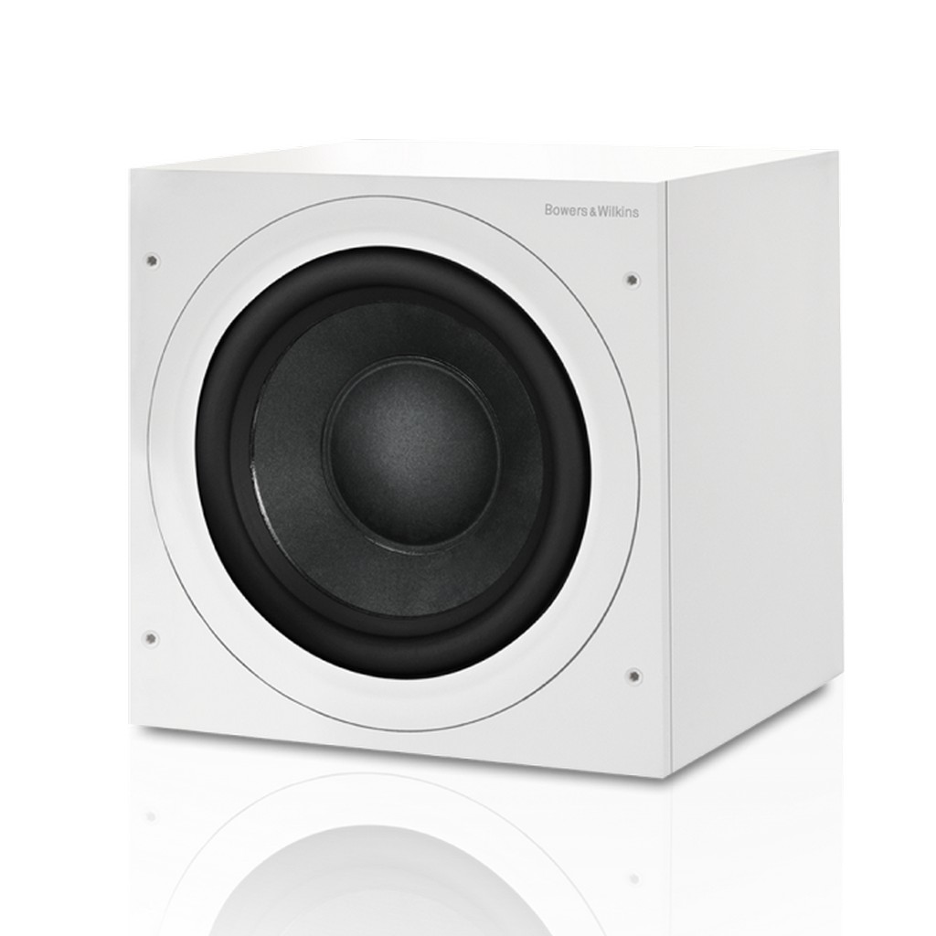   3  : Bowers & Wilkins ASW 608 Black
