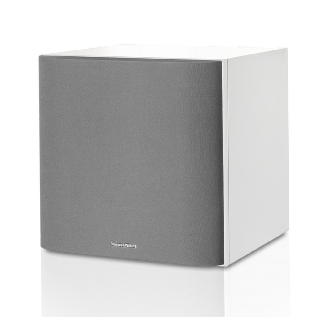   4  : Bowers & Wilkins ASW 608 Black