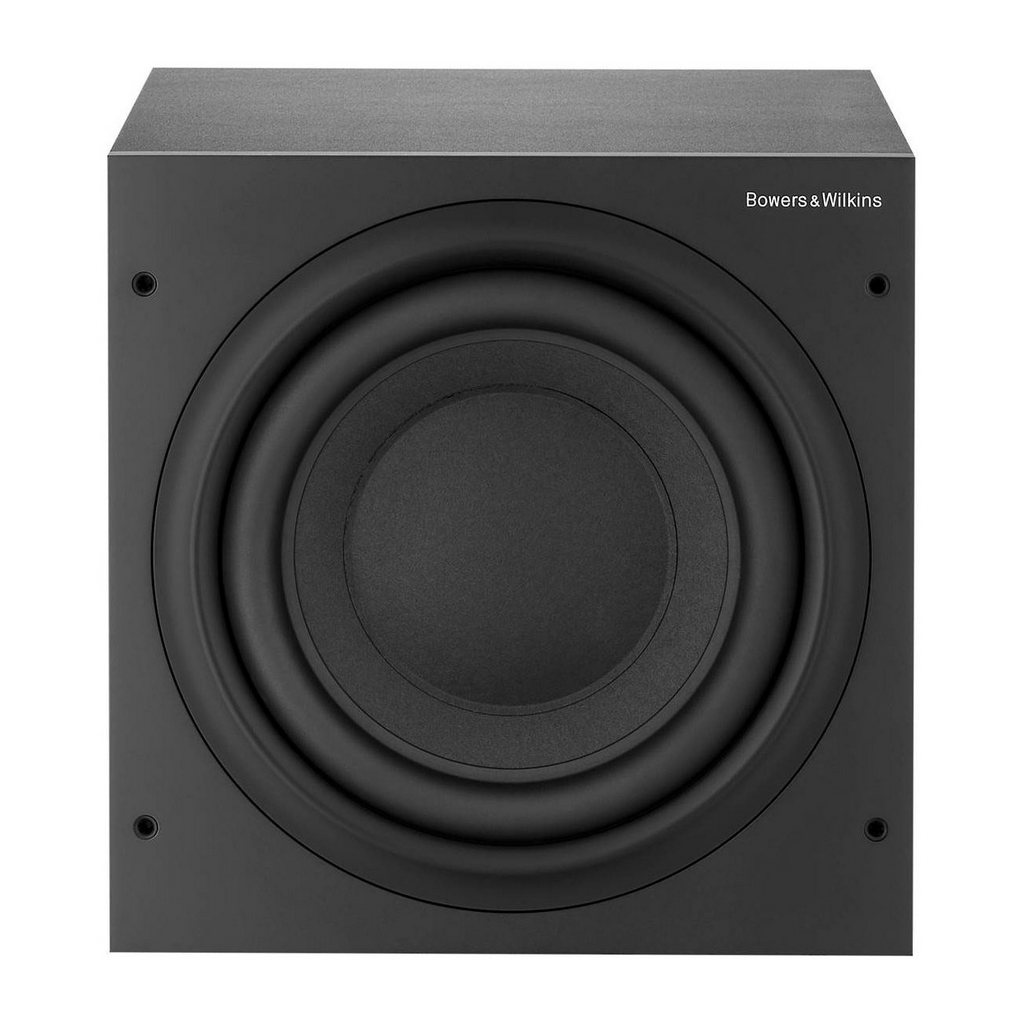   6  : Bowers & Wilkins ASW 608 Black