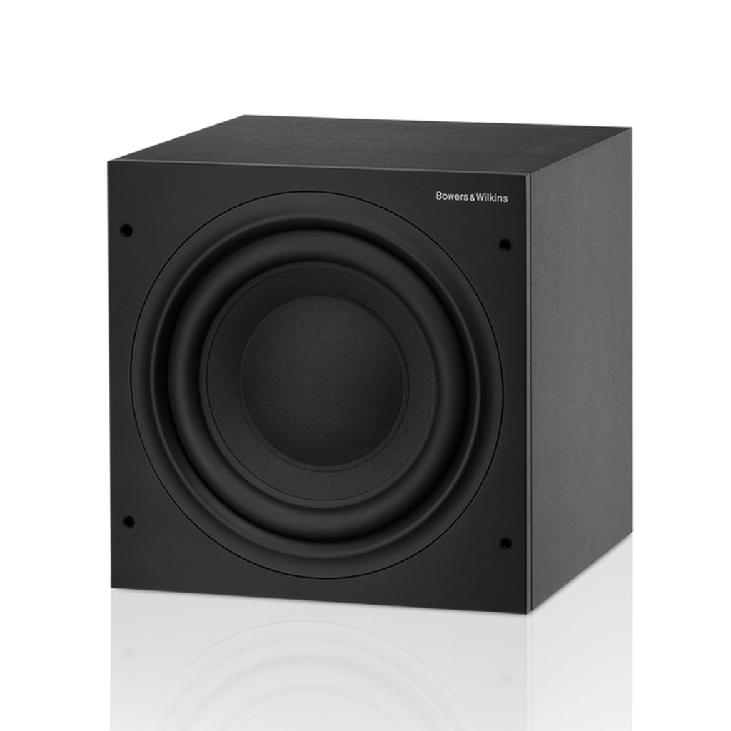 : Bowers & Wilkins ASW 608 Black