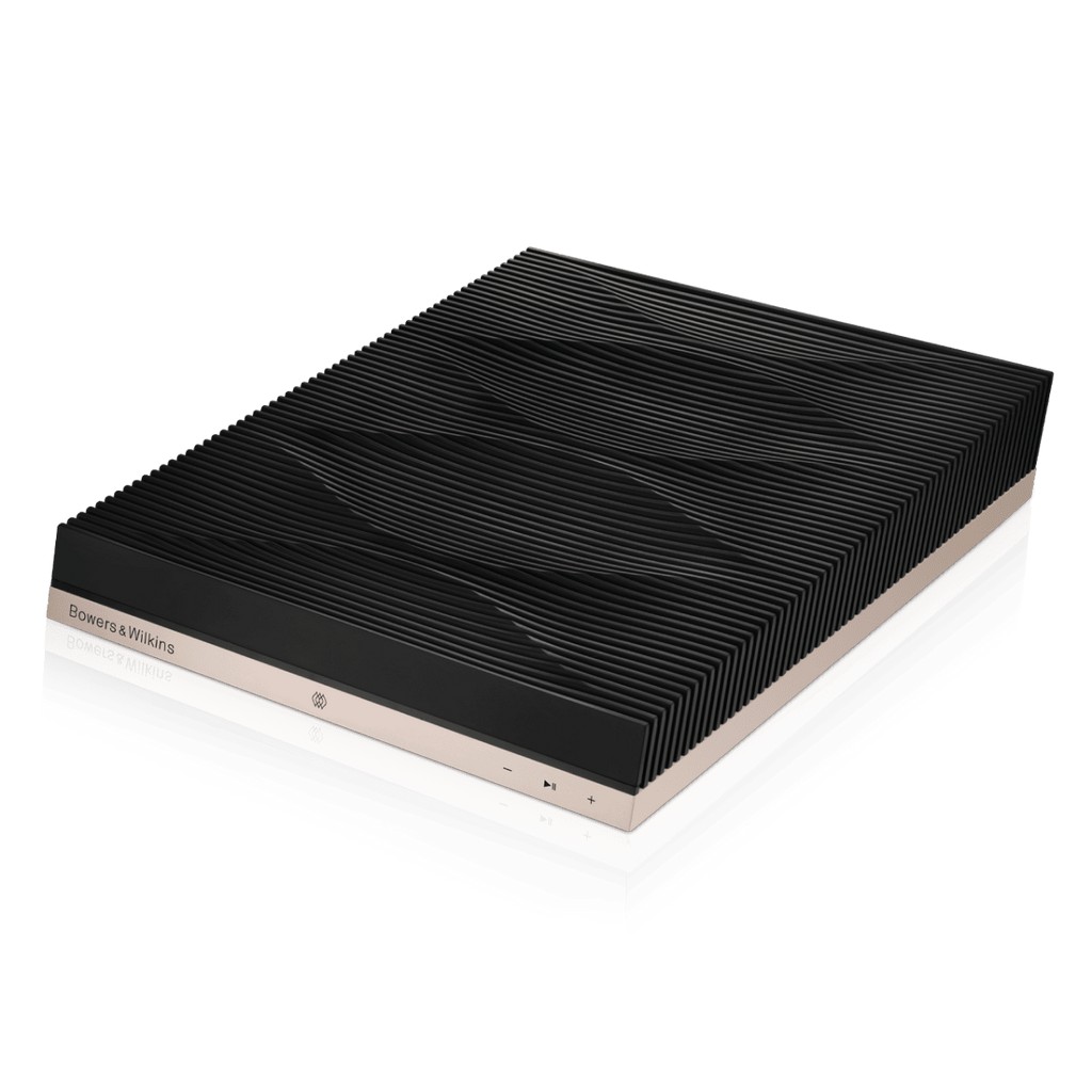   2   : Bowers & Wilkins Formation Audio