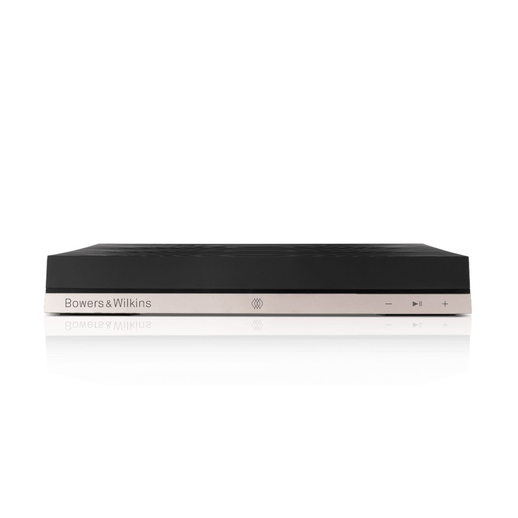   3   : Bowers & Wilkins Formation Audio