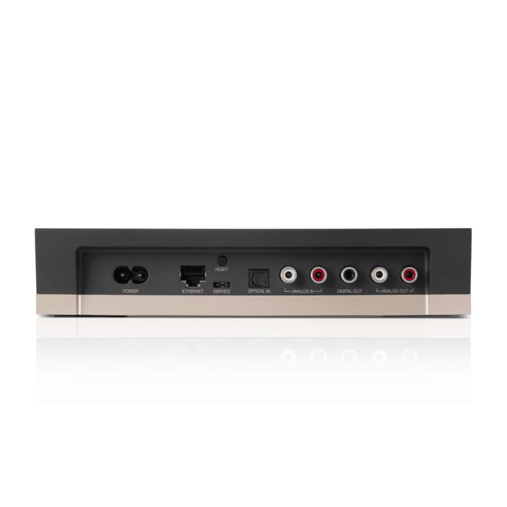   5   : Bowers & Wilkins Formation Audio