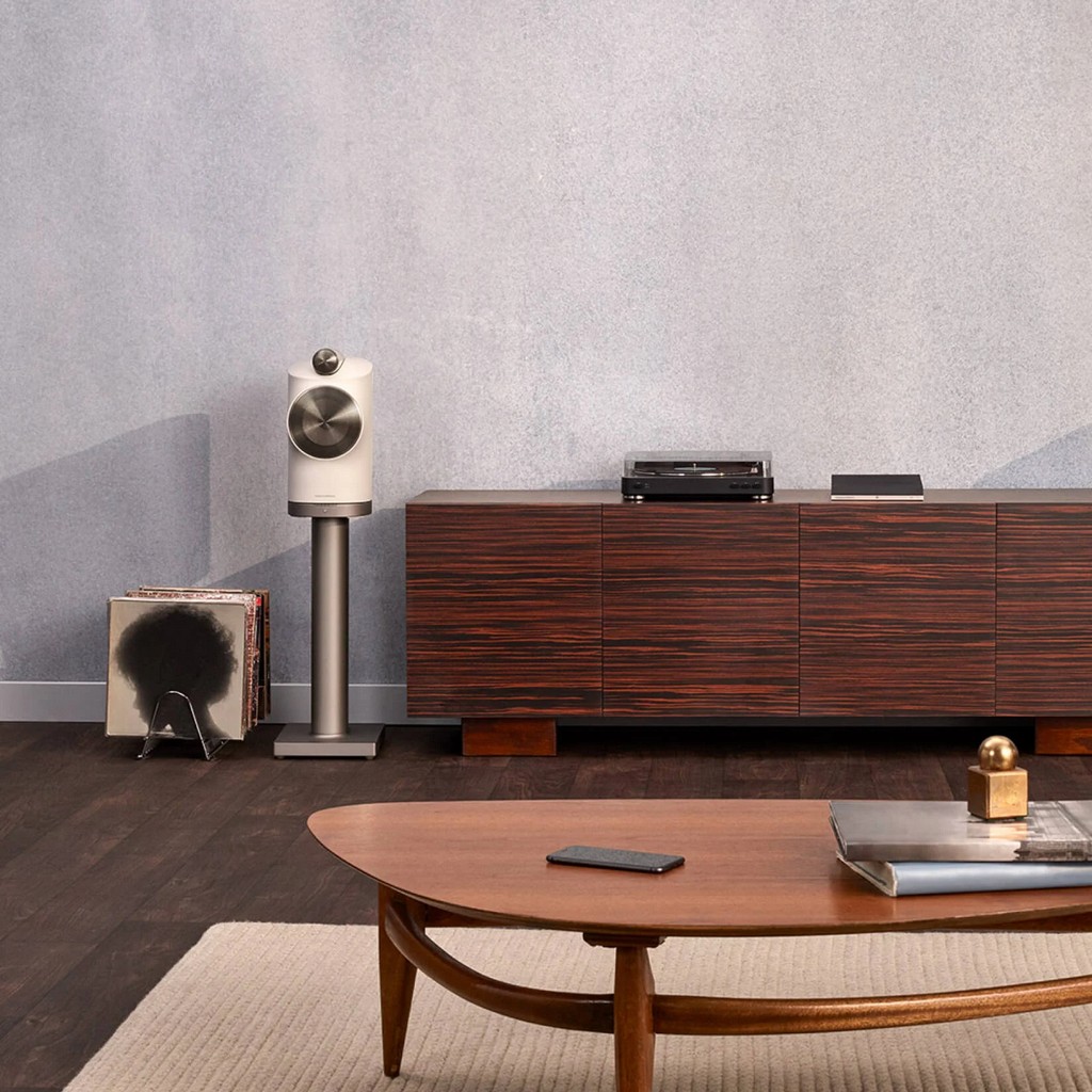   7   : Bowers & Wilkins Formation Audio