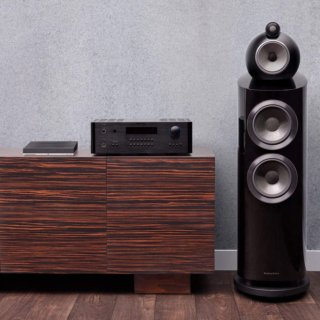   8   : Bowers & Wilkins Formation Audio