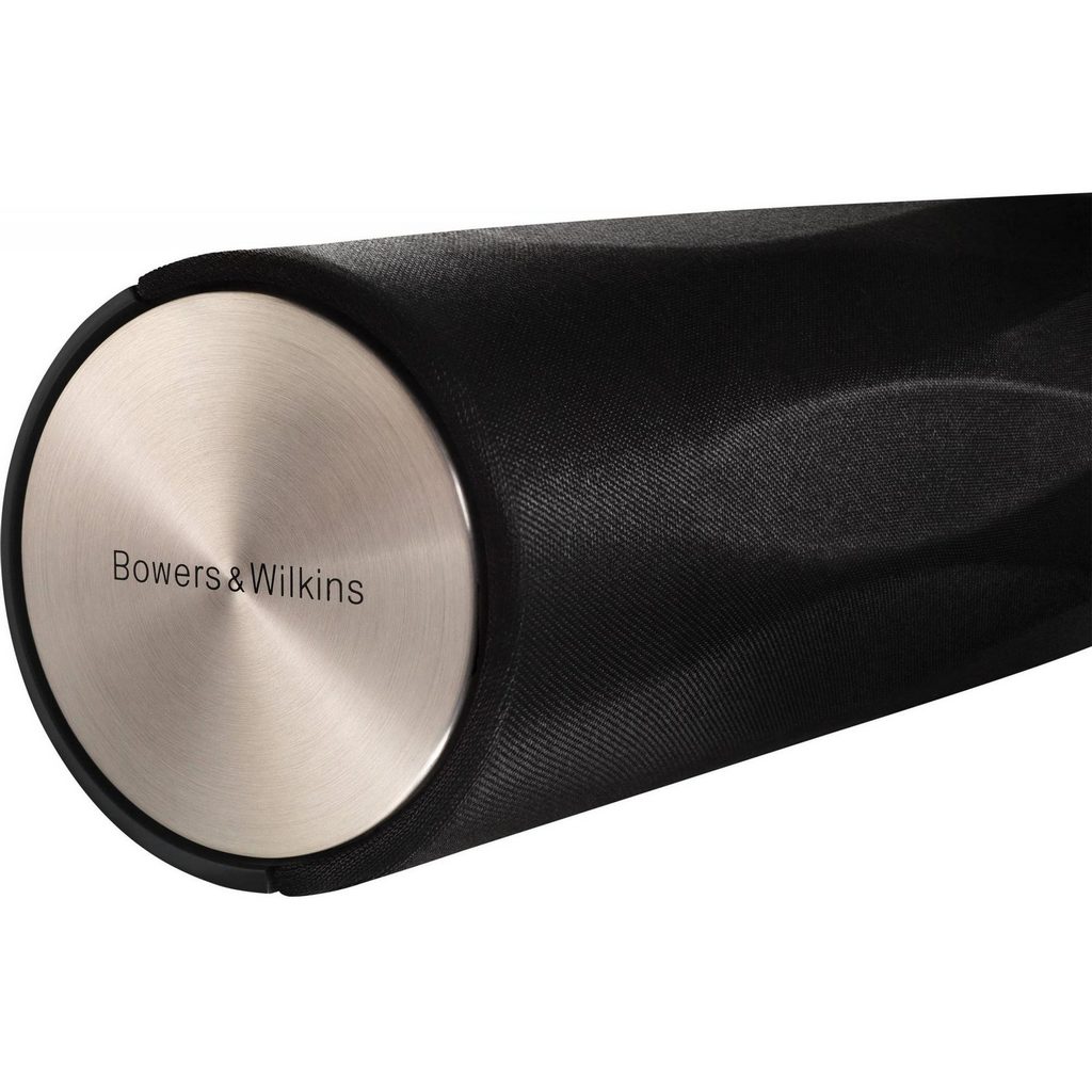   4  : Bowers & Wilkins Formation Bar