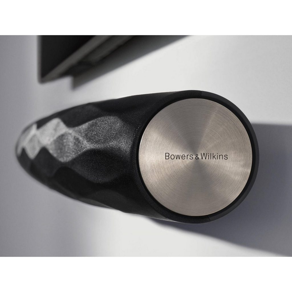   5  : Bowers & Wilkins Formation Bar