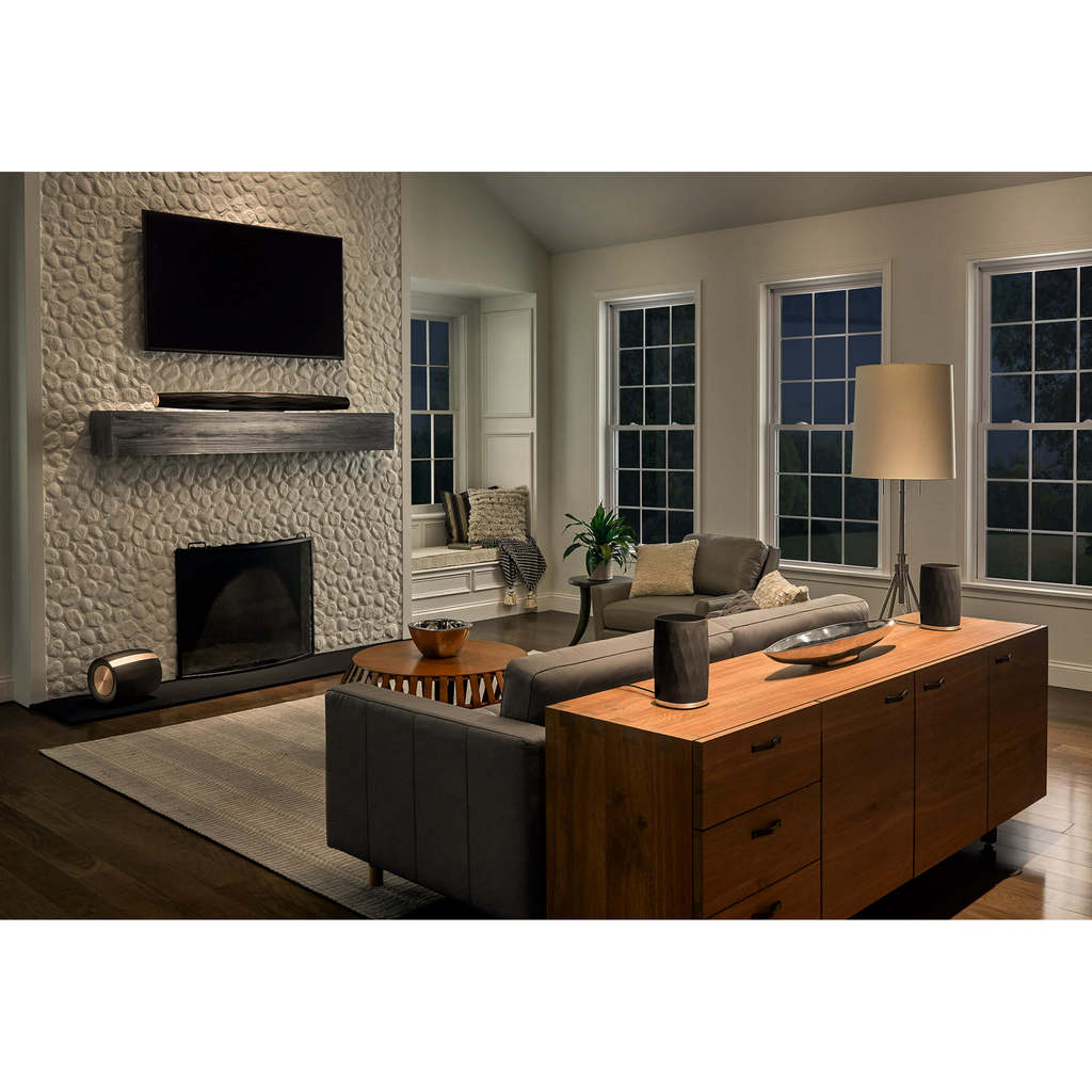   6  : Bowers & Wilkins Formation Bar