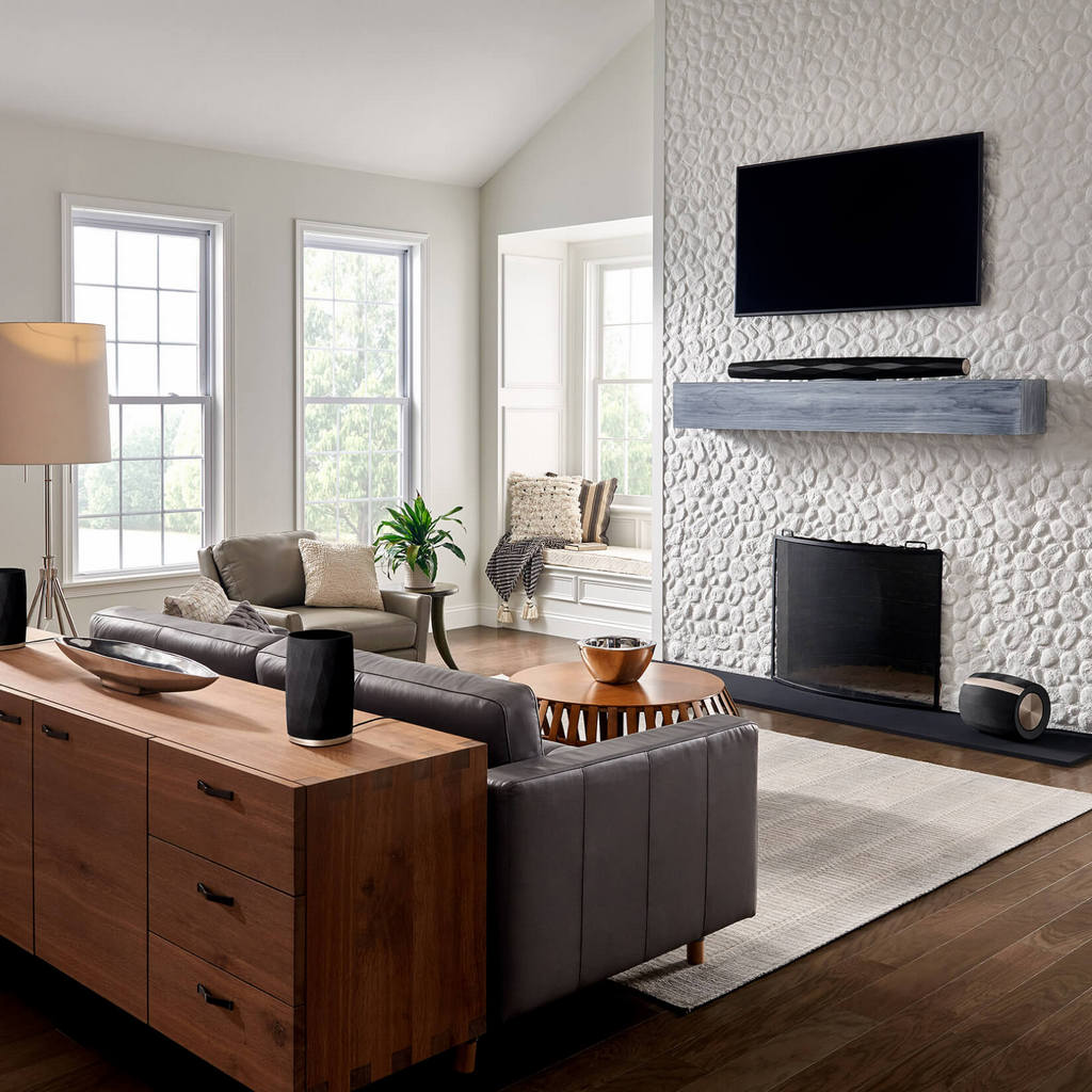   7  : Bowers & Wilkins Formation Bar