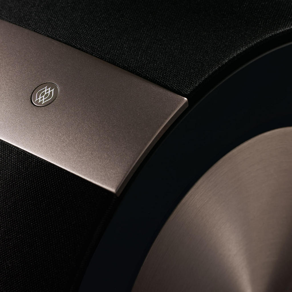   5  : Bowers & Wilkins Formation Bass