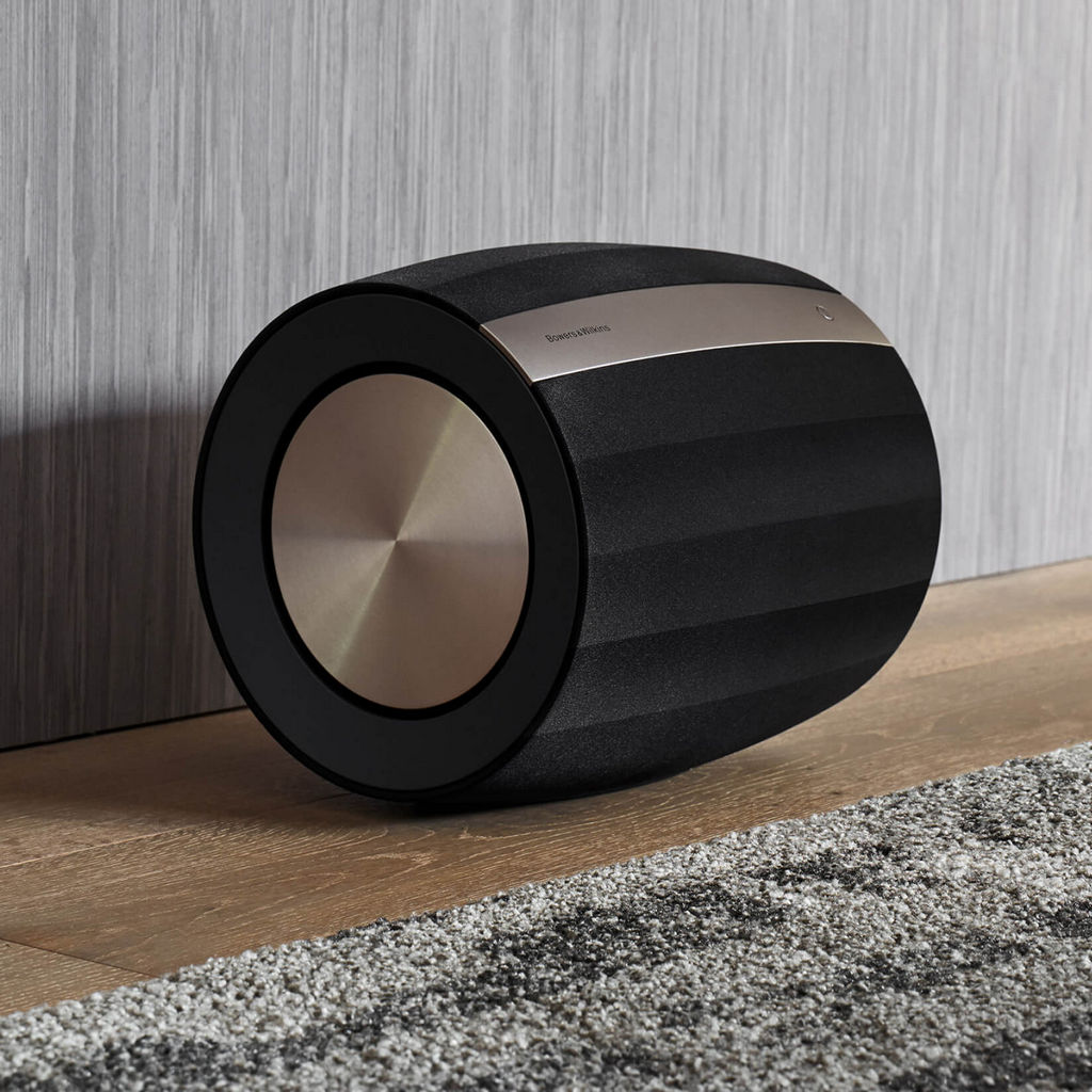   6  : Bowers & Wilkins Formation Bass