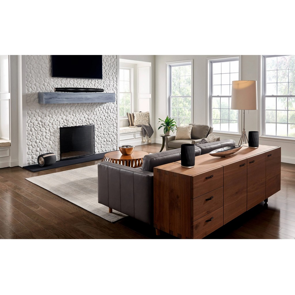   7  : Bowers & Wilkins Formation Bass