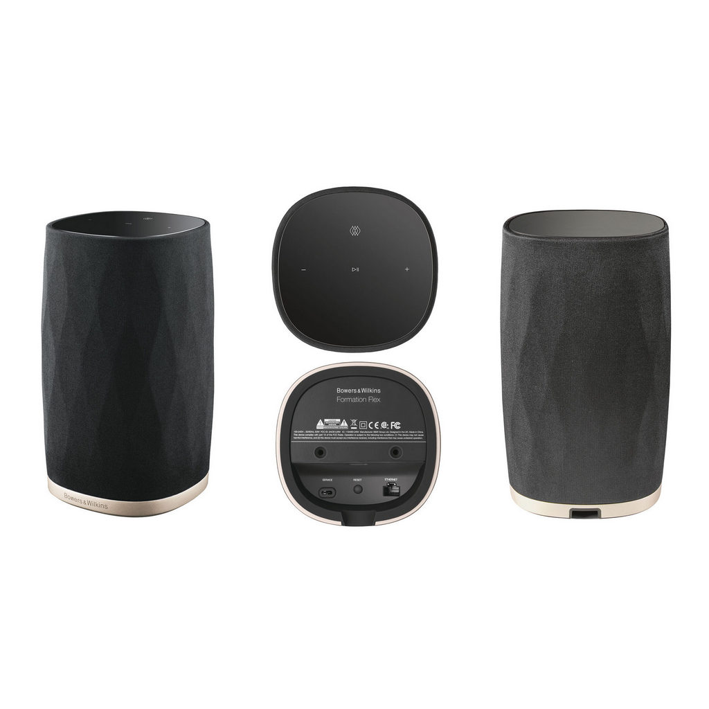   5     : Bowers & Wilkins Formation Flex