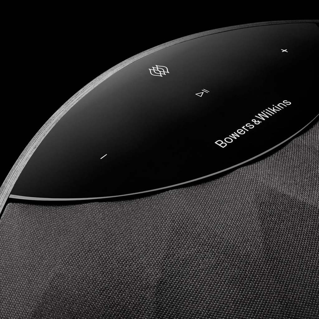   6     : Bowers & Wilkins Formation Wedge Black