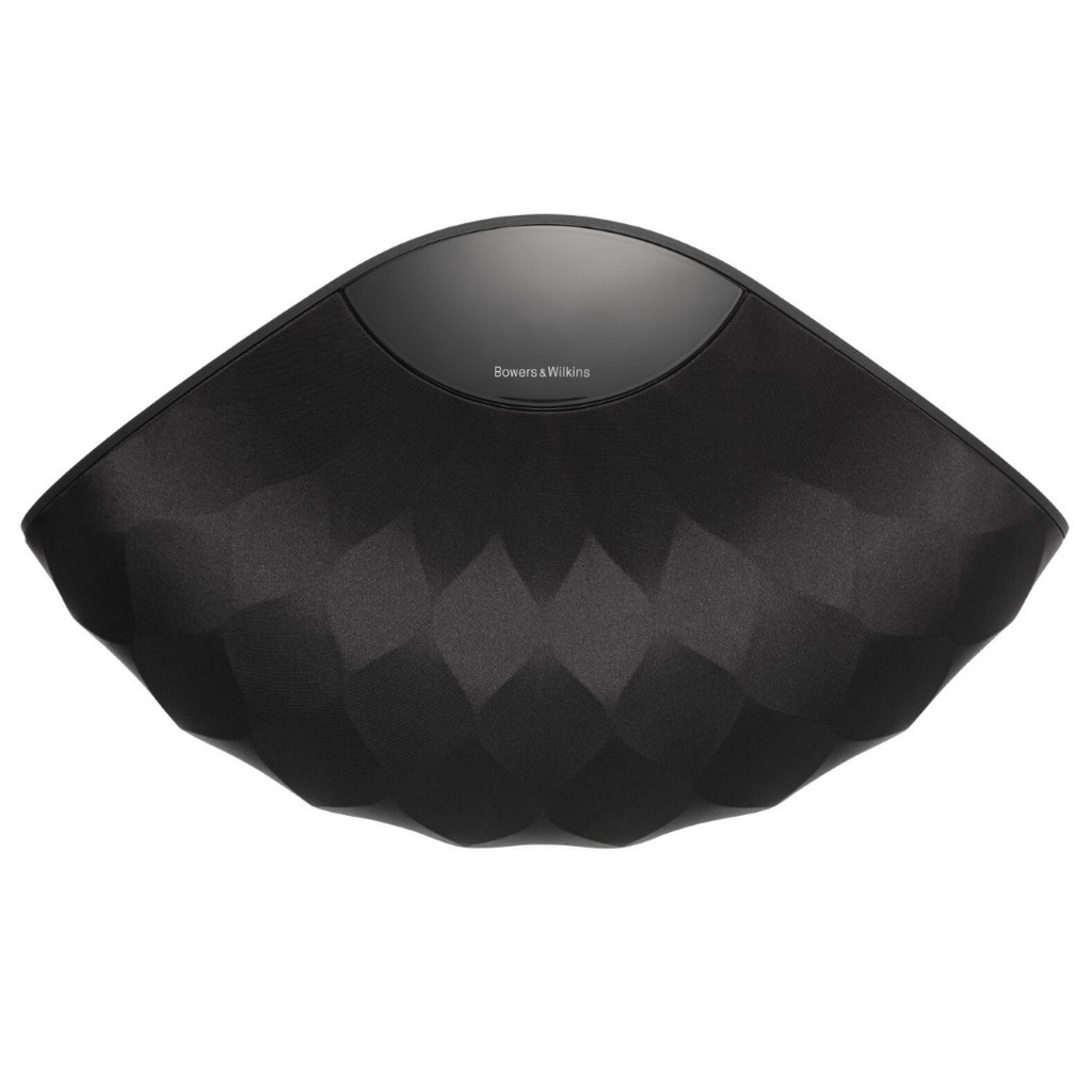   8     : Bowers & Wilkins Formation Wedge Black