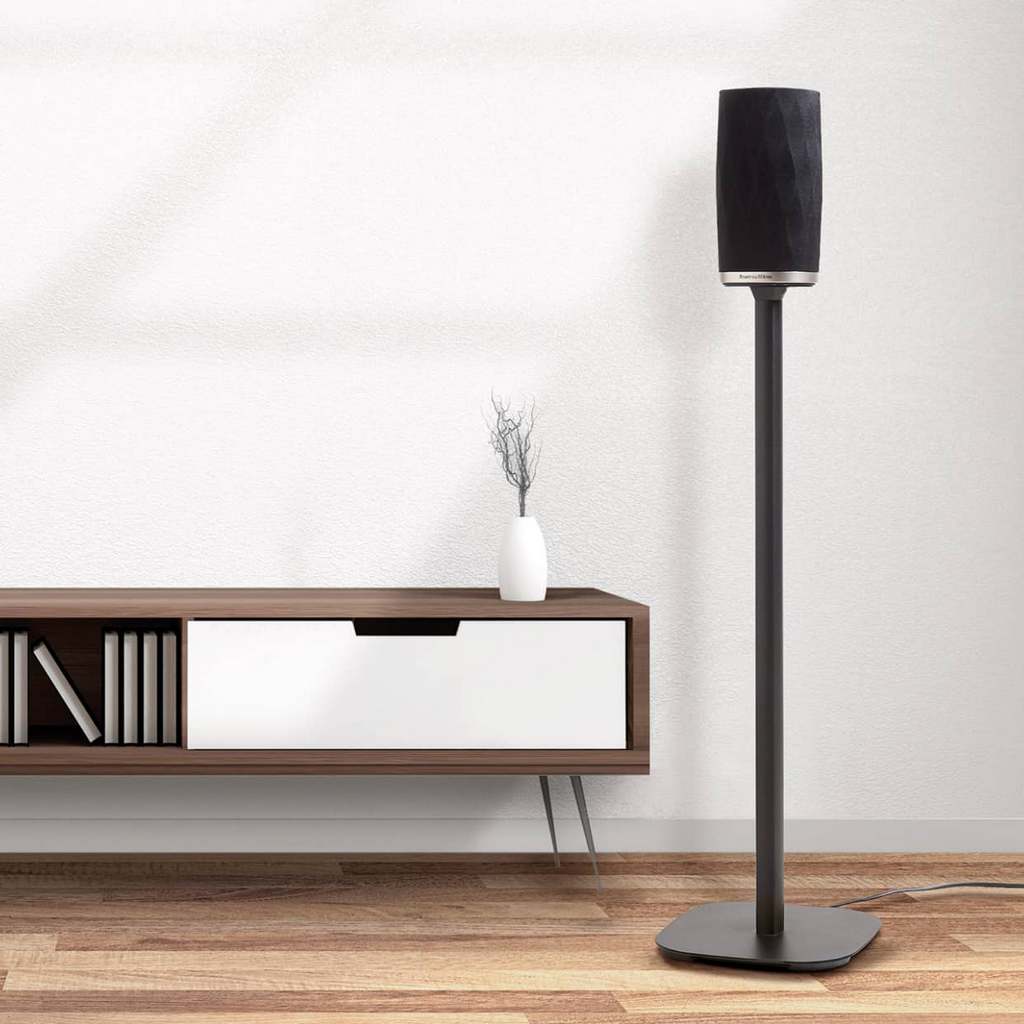   3  ϳ i : Bowers & Wilkins Formation Flex Floor Stand