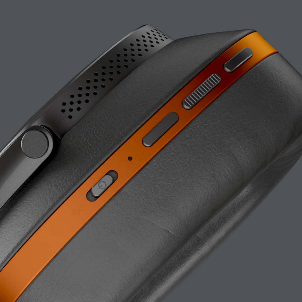   5      : Bowers & Wilkins PX 8 McLaren