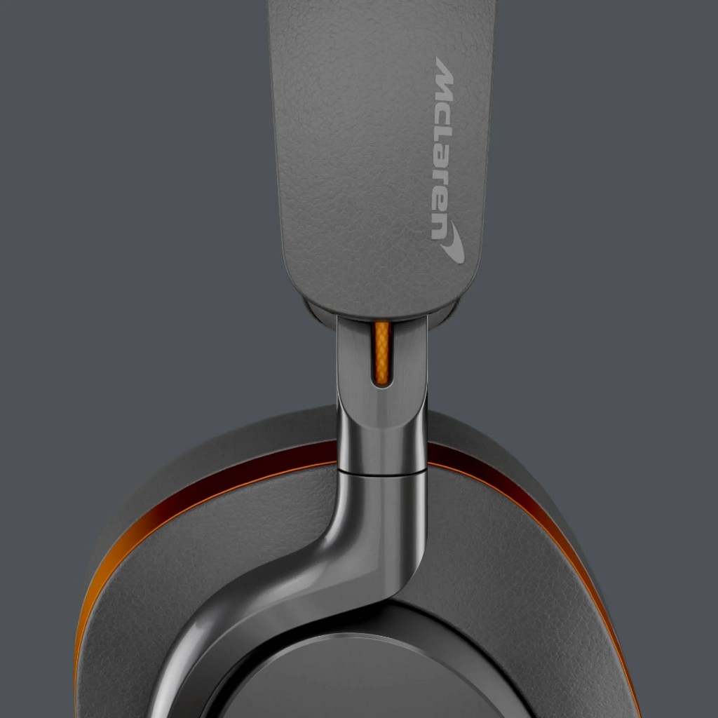   6      : Bowers & Wilkins PX 8 McLaren